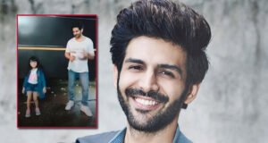 Kartik Aaryan shares dance video of a little girl-fan to his chartbuster 'Tera Yaar Hoon Main' which will melt your heart!