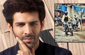 Kartik Aaryan resumes shoot after five months, shares a picture announcing the same!