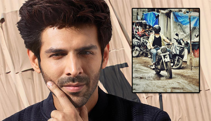 Kartik Aaryan resumes shoot after five months, shares a picture announcing the same!