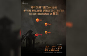 KGF Chapter 2 sells its south satellite rights to ZEE for a record-breaking price!