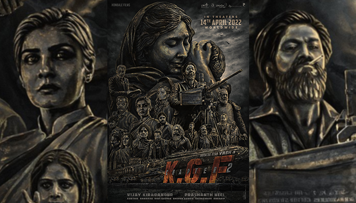 KGF Chapter 2: Yash and Sanjay Dutt Starrer Gets A New Release Date, to Hit Theatres on April 14