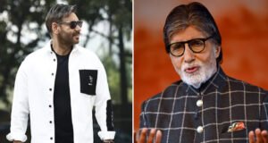Ajay Devgn on working with Amitabh Bachchan in Mayday: 'It took him two minutes to come on board'