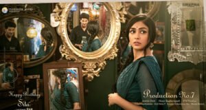 First Look: Mrunal Thakur to play Sita in Dulquer Salmaan and Hanu Raghavapudi film!