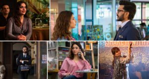 Netflix's Plan A Plan B First Look: Starring Riteish Deshmukh, Tamannaah Bhatia, Poonam Dhillon and Kusha Kapila