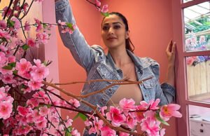 Raai Laxmi visits the Ajmer Sharif Dargah whilst she shoots for an upcoming song!