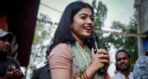Mission Majnu: Rashmika Mandanna wraps up the shoot of her Bollywood debut film; says 'what a lovely lovely time I had'