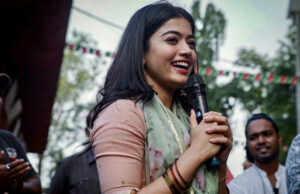 Mission Majnu: Rashmika Mandanna wraps up the shoot of her Bollywood debut film; says 'what a lovely lovely time I had'