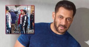 Salman Khan looks unrecognisable in leaked picture from 'Tiger 3' sets in Russia