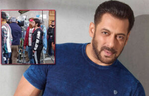 Salman Khan looks unrecognisable in leaked picture from 'Tiger 3' sets in Russia