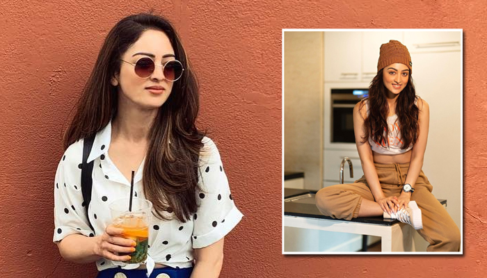Sandeepa Dhar still fits in clothes from five years ago, actress shares a hilarious fun post