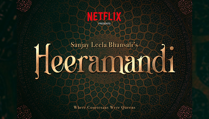 Heeramandi: Sanjay Leela Bhansali join hands with Netflix for his dream project!