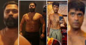 Silambarasan TR's jaw-dropping transformation for Vendhu Thanindhathu Kaadu takes the internet by storm!