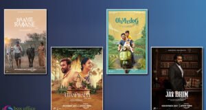 Suriya's 2D Entertainment's four Tamil films to directly premiere on Amazon Prime Video; Over the next 4 months