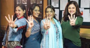 Swara Bhasker, Shikha Talsania, Meher Vij, and Pooja Chopra resume shoot of Jahaan Chaar Yaar