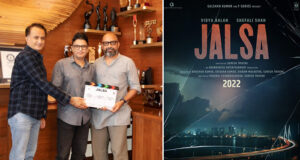 T-Series and Abundantia Entertainment come together for intense drama, Titled Jalsa starring Vidya Balan and Shefali Shah