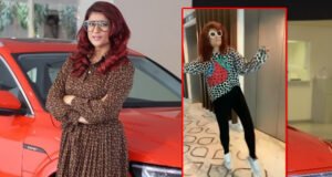 Offering a peak into her day, Tahira Kashyap Khurrana shared her vibe with a fun dancing video
