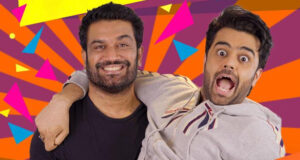 The Maniesh Paul Podcast: Maniesh Paul offers a dramatically funny welcome to his next guest Sharad Kelkar on his show