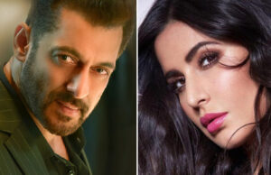 Tiger 3: Salman Khan and Katrina Kaif's Russia schedule began with a grand car chase action sequence!