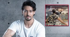 Tiger Shroff shares sneak peek into his Ganapath action rehearsals, Says 'This is just the beginning'