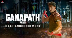 Tiger Shroff and Kriti Sanon starrer Ganapath Part-1 gets a release date