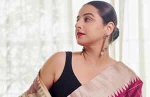 National Handloom Day: Vidya Balan pens a heartwarming note encouraging everyone to promote the local artisans National Handloom Day: Vidya Balan pens a heartwarming note encouraging everyone to promote the local artisans