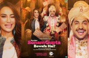 Kya Meri Sonam Gupta Bewafa Hai: ZEE5 announces their next Original love-comedy drama, stars Jassie Gill and Surbhi Jyoti! Kya Meri Sonam Gupta Bewafa Hai: ZEE5 announces their next Original love-comedy drama, stars Jassie Gill and Surbhi Jyoti!