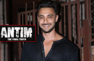 Aayush Sharma Starts Dubbing For 'Antim The Final Truth'