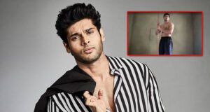 Abhimanyu Dassani gives an insight into his Martial Arts Training - Watch Video