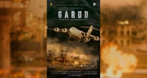 Ajay Kapoor and Subhash Kale announce 'Garud' based on Afghanistan Rescue Crisis; First Look Poster OUT!