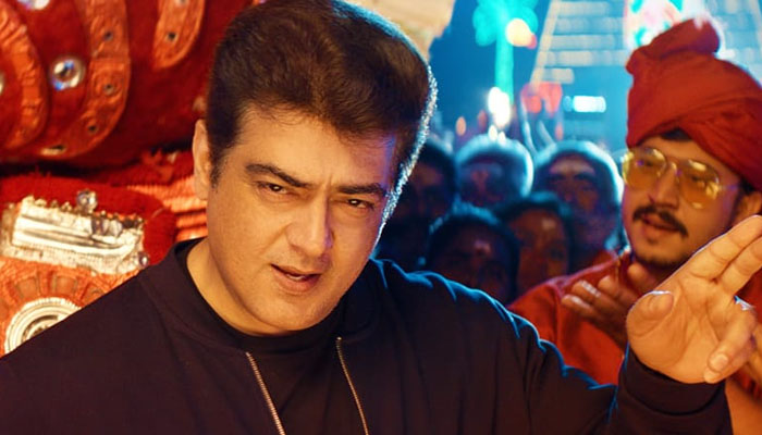 Ajith Kumar starrer Valimai Finally gets a release date; Set to hit the screens on Pongal 2022