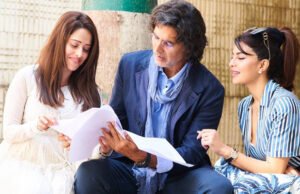 Akshay Kumar, Jacqueline Fernandez and Nushrratt Bharuccha starrer 'Ram Setu' confirmed to release on Diwali 2022