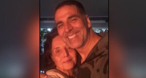 Akshay Kumar's Mother Aruna Bhatia Passes Away; Actor says 'Got Reunited With My Dad'