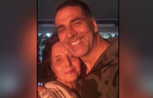 Akshay Kumar's Mother Aruna Bhatia Passes Away; Actor says 'Got Reunited With My Dad'