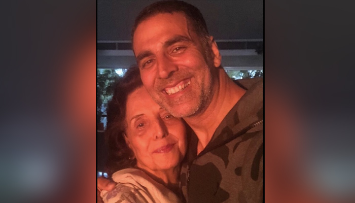 Akshay Kumar's Mother Aruna Bhatia Passes Away; Actor says 'Got Reunited With My Dad'