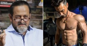 Antim The Final Truth: Director Mahesh Manjrekar reveals, Aayush Sharma shot for Vighnaharta despite a fractured palm