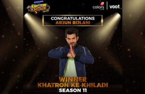 Arjun Bijlani Wins Khatron Ke Khiladi Season 11, Divyanka Tripathi Declared Runner Up!