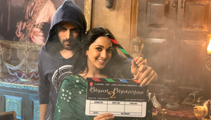 Kartik Aaryan and Kiara Advani starrer Bhool Bhulaiyaa 2 Gets A New Release Date!