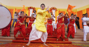 Devon Ke Dev Ganesha Out Now: Gautam Rode brings you a devotional track that will leave you dancing too!