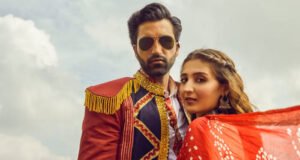 Dhvani Bhanushali's new vibrant Navratri song 'Mehendi' with Gurfateh Pirzada out now