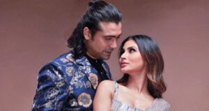 Here's How Mouni Roy pranked Jubin Nautiyal on the sets of 'Dil Galti Kar Baitha Hai'