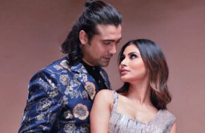 Here's How Mouni Roy pranked Jubin Nautiyal on the sets of 'Dil Galti Kar Baitha Hai'