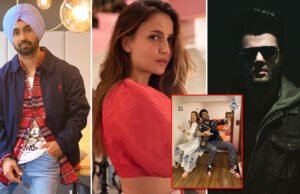 Diljit Dosanjh approves Maniesh Paul and Elli AvrRam’s ‘Vibe’ – Watch Video Diljit Dosanjh approves Maniesh Paul and Elli AvrRam's 'Vibe' - Watch Video