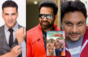 Akshay Kumar and Emraan Hashmi to team up for the Hindi remake of Driving Licence; Raj Mehta to direct?