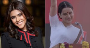 Ekta Kapoor Praises Kangana Ranaut's Thalaivii, Says 'This film probably one of the most watchable experiences of the year'