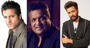 Fardeen Khan to make his comeback with Sanjay Gupta's Visfot; alongside Riteish Deshmukh