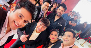 FIR against 'The Kapil Sharma Show' for showing actors consuming alcohol in courtroom scene