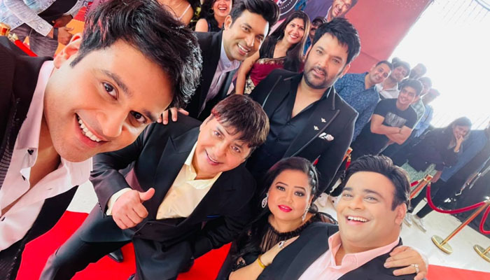 FIR against 'The Kapil Sharma Show' for showing actors consuming alcohol in courtroom scene
