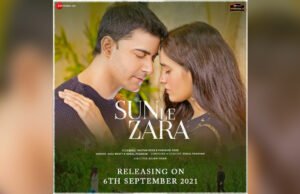 Sun Le Zara Poster: Gautam and Pankhuri Rode unite for a soulful and Romantic Music Video!