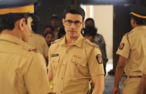 Gautam Rode nails the fierce cop look for the upcoming web series, Nakaab! Gautam Rode nails the fierce cop look for the upcoming web series, Nakaab!