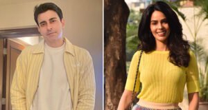 What happened when actor Gautam Rode met Mallika Sherawat for the first time?